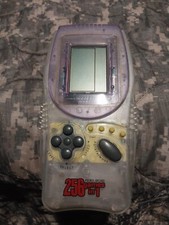 Handheld Pocket Arcade Game 256 Games In 1 Tested.
