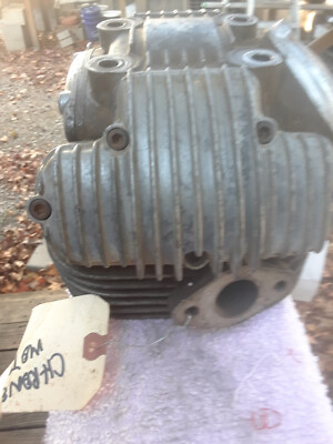 ビンテージ ducati 250 シングル　実働 エンジン　ドカティ　ヘッド付 Vintage Ducati 250 complete single cylinder head | eBay