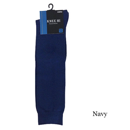 Premium Cotton Plain Knee High Size 2-8 or 6-11-Cheer Leader Girls Sydney Seller - Picture 5 of 15