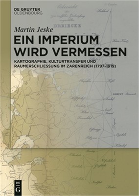 Ein Imperium wird vermessen (Hardback or Cased Book)