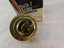 Saab 96 V4 Opel Gt Kadett Ford Pinto Thermostat Wahler Brass 191f 88c