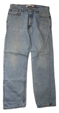 LEVIS 540 JEANS  Strauss  Relaxed FIT  36x32  MENS  Blue
