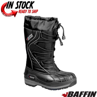 2025 BAFFIN TECHNOLOGY *WOMEN'S* ICE FIELD COLD WEATHER SNOW BOOTS -PICK SIZE