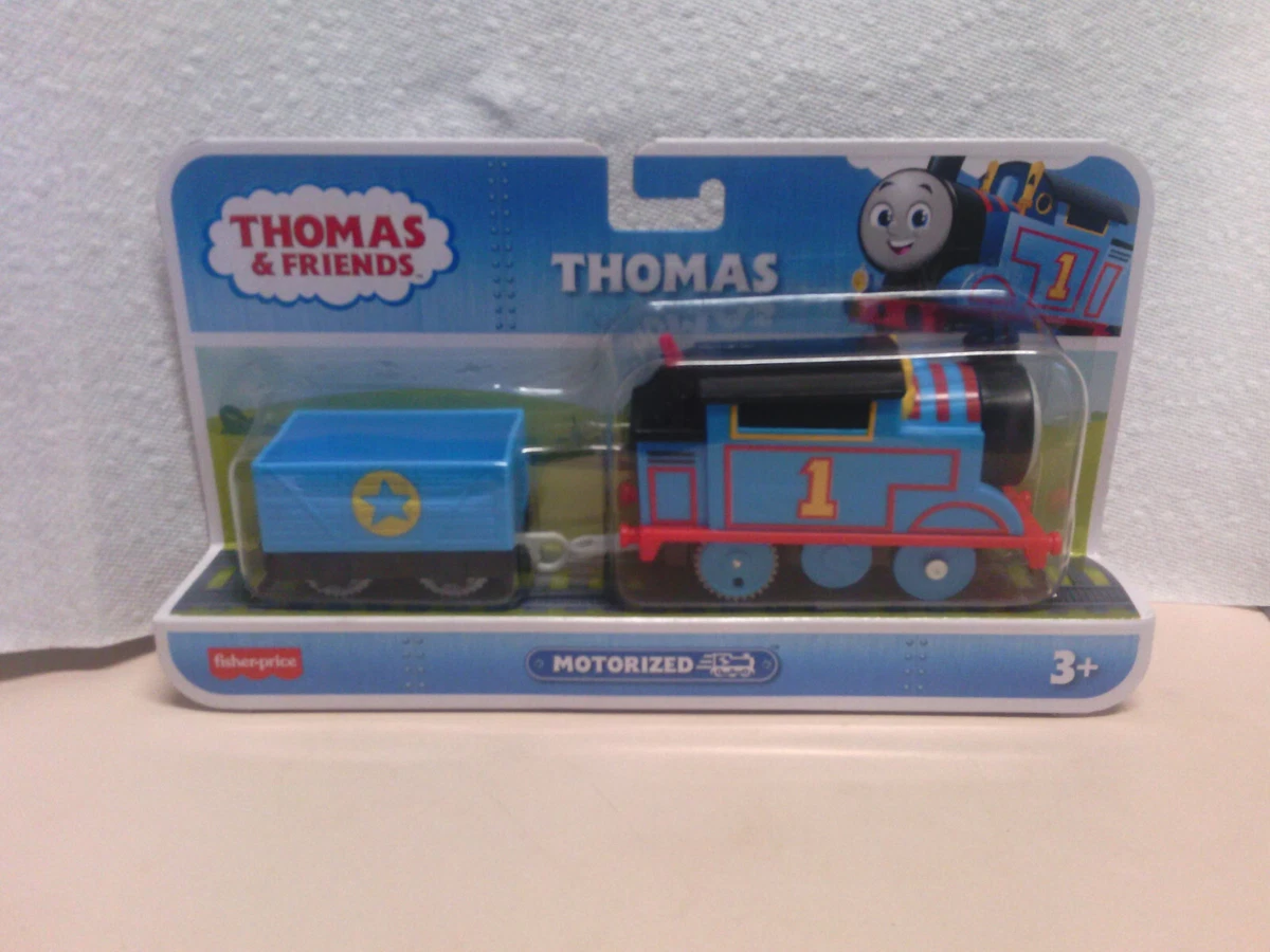 Thomas & friends motorized railway sale