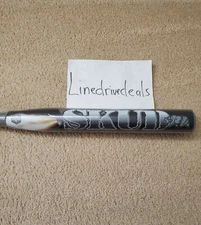 NEW 2021 Monsta Skud Jerad Messersmith 3900 Handle 25oz. ASA/USA Softball Bat