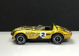 hot wheels corvette grand sport treasure hunt