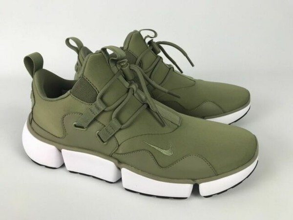 nike pocket knife green
