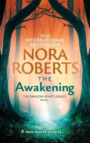Thumbnail - Nora Roberts The Awakening (taschenbuch) Dragon Heart Legacy