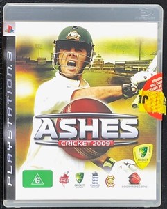 ashes cricket 2009
