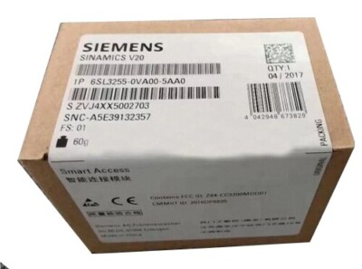 6SL3255-0VA00-5AA0 1PCS New SIEMENS V20 Wi Fi Module 6SL3255-0VA00-5AA0