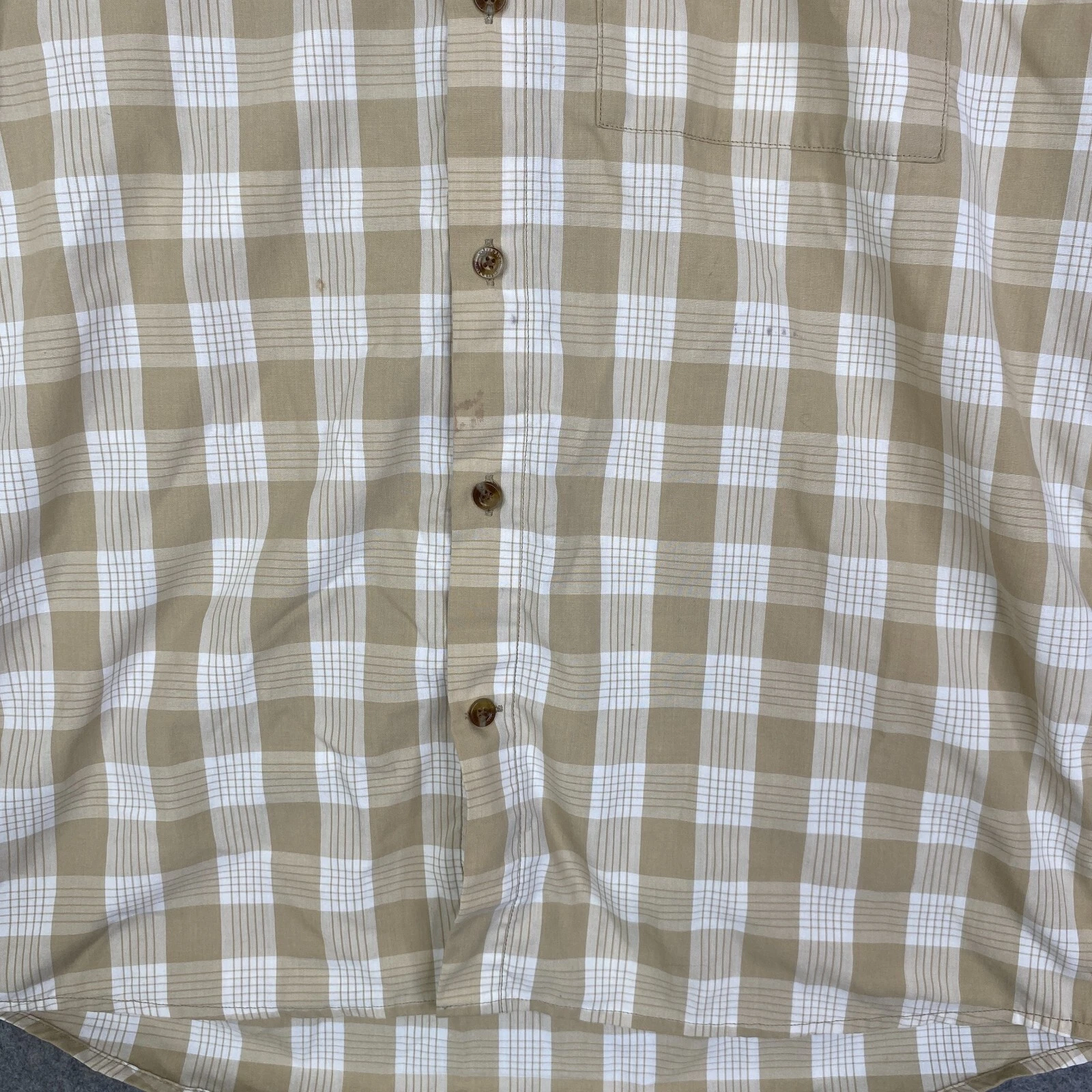 fjallraven ovik plaid travel outdoor gorpcore camp shirt