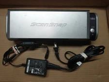 Scansnap S1300 portable document scanner, less than 1200 scans!