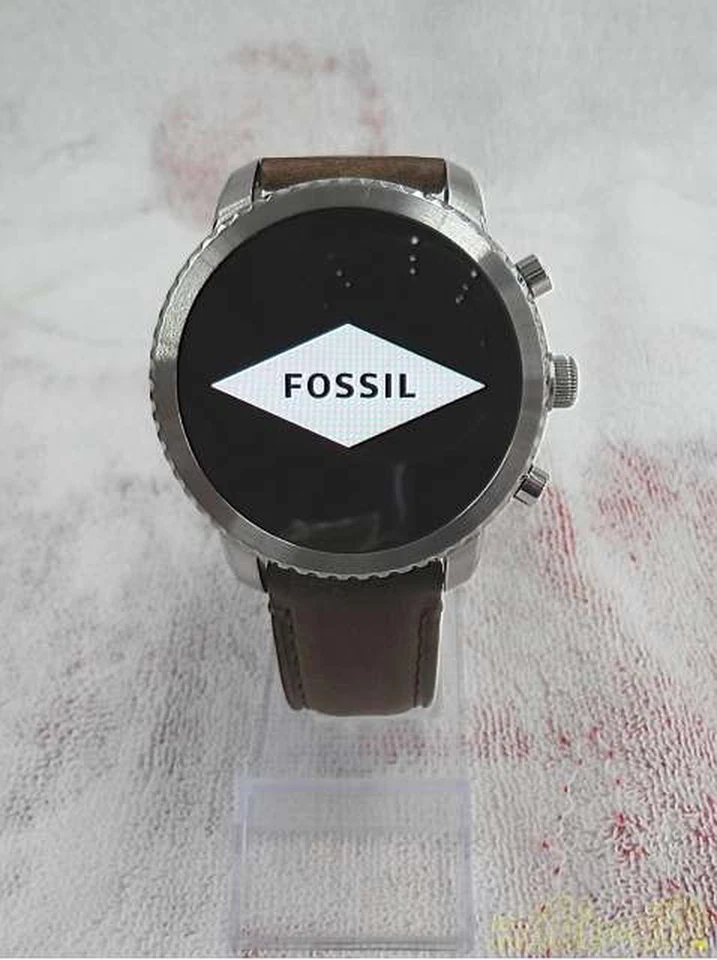 Fossil Generation 3 Q Explorist Dw4A Android Smartwatch - Bild 2 von 4