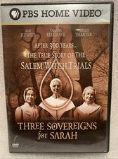Three Sovereigns for Sarah (DVD, 1985) Full Screen Vanessa Redgrave
