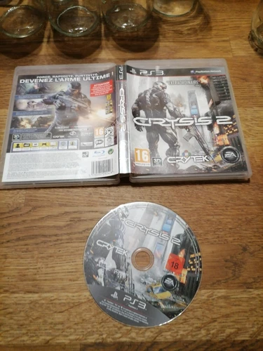 Crysis 2 VF - PS3