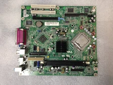  Dell 0TY915 TY915 System Board For Optiplex W/ CPU SLA3J 1.6GHz Dual-Core.