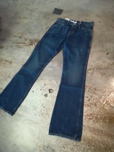 LEVIS VINTAGE 1960s pants 607 boot cut Skater Dater limited edit #432of648  W29 | eBay
