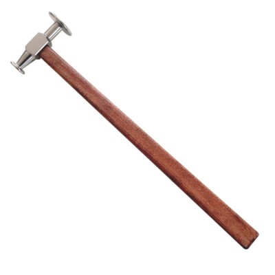 PDR Tools Edelstahl doppeltwirkender Hammer mit Edelstahlschaft.