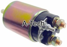 STARTER SOLENOID FITS Ford Pmgr Starters to Focus Fiesta Ranger Explorer Mazda