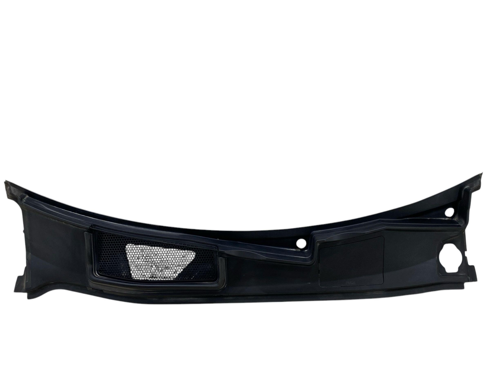 2016 - 2020 BENTLEY BENTAYGA OEM FRONT WINDSHIELD WIPER COWL GRILLE VENT PANEL