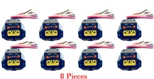 8 x Ignition Coil Electrical Connector Fits Chrysler Dodge Jeep Ram 2005-2021 V8