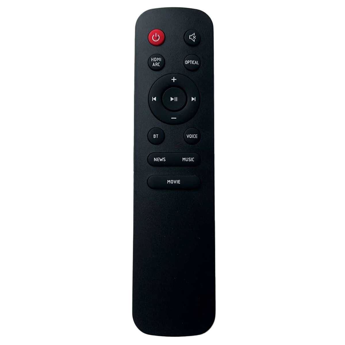 Replacement Remote Control For JBL JBLSB120BLKAS JBLSB140BLKAS