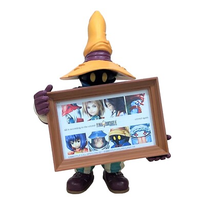 SQUARE FINAL FANTASY IX VIVI ORNITIER Multi Frame Figure 6.2inch