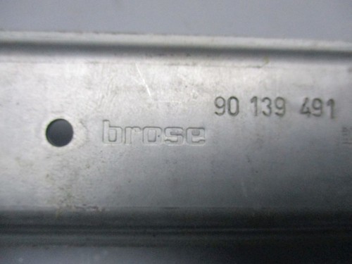 Alzavetro GM sinistro anteriore EFH 90007572 senza motore per OPEL Corsa A CC - Foto 4 di 5