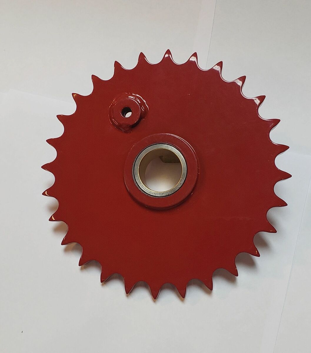 New Holland 352 353 354 grinder mixer sprocket 28T # 178618 New Holland 352 353 354 grinder mixer sprocket 28T # 178618