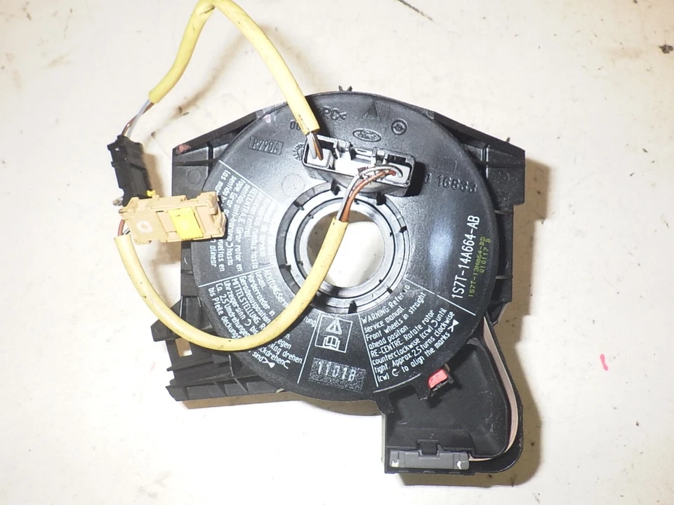 Anello di contatto Ford Mondeo III (B5Y) 2.0 TDCi sensore angolo sterzo - Immagine 2 di 2