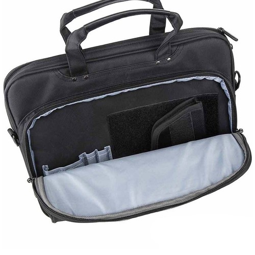 NcSTAR CVLTBC Tactical Concealed Carry Laptop Bag Briefcase Travel Gear