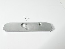Yashica TL Super Camera Bottom Plate with Screws