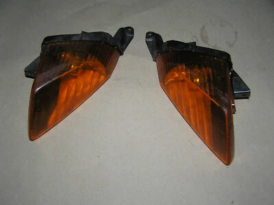 HONDA VFR 800 RC46   2 Blinker  two turnsignals - Bild 1 von 2