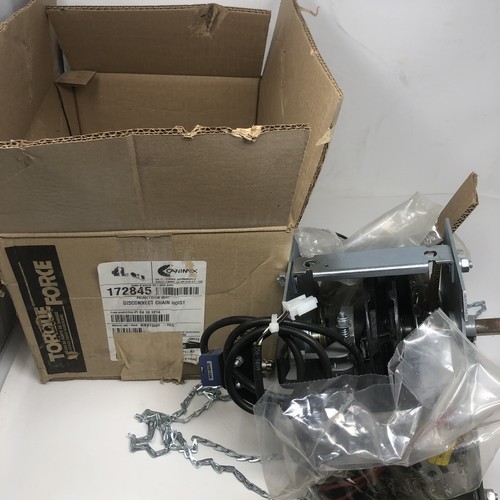 New Canimex 172845 Torque Force Disconnect Chain Hoist - Picture 4 of 8