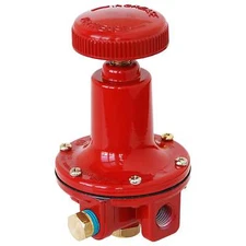 Lpg 0 - 30psi Propane Regulator LP Gas Marshall Excelsior MEGR 6120-30