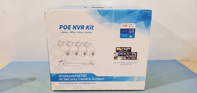 Techage Poe NVR Camera Kit_6.6_6