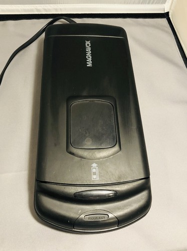 Magnavox VHS Video Tape Rewinder Model M6117 Vintage - Tested!!! - Picture 2 of 5