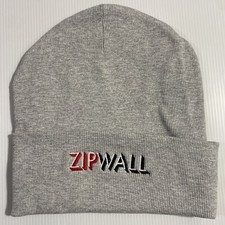 ZipWall Light Weight Thermal Work Winter Hat NEW FREE SHIPPING ONE SIZE FITS ALL