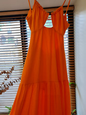 Gorgeous Long Yellow Dress 