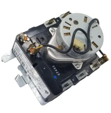 (Same Day Ship) GE Dryer Timer 212D1233P001 WE4M353 Warranty