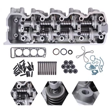 For 83-89 Mitsubishi Chrysler Mazda 2.6L Cylinder Head Full Bolts & Gaskets Set