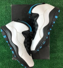 Nike Air Jordan 10 Retro Powder Blue Mens Size 11 Us 106 For Sale Online Ebay