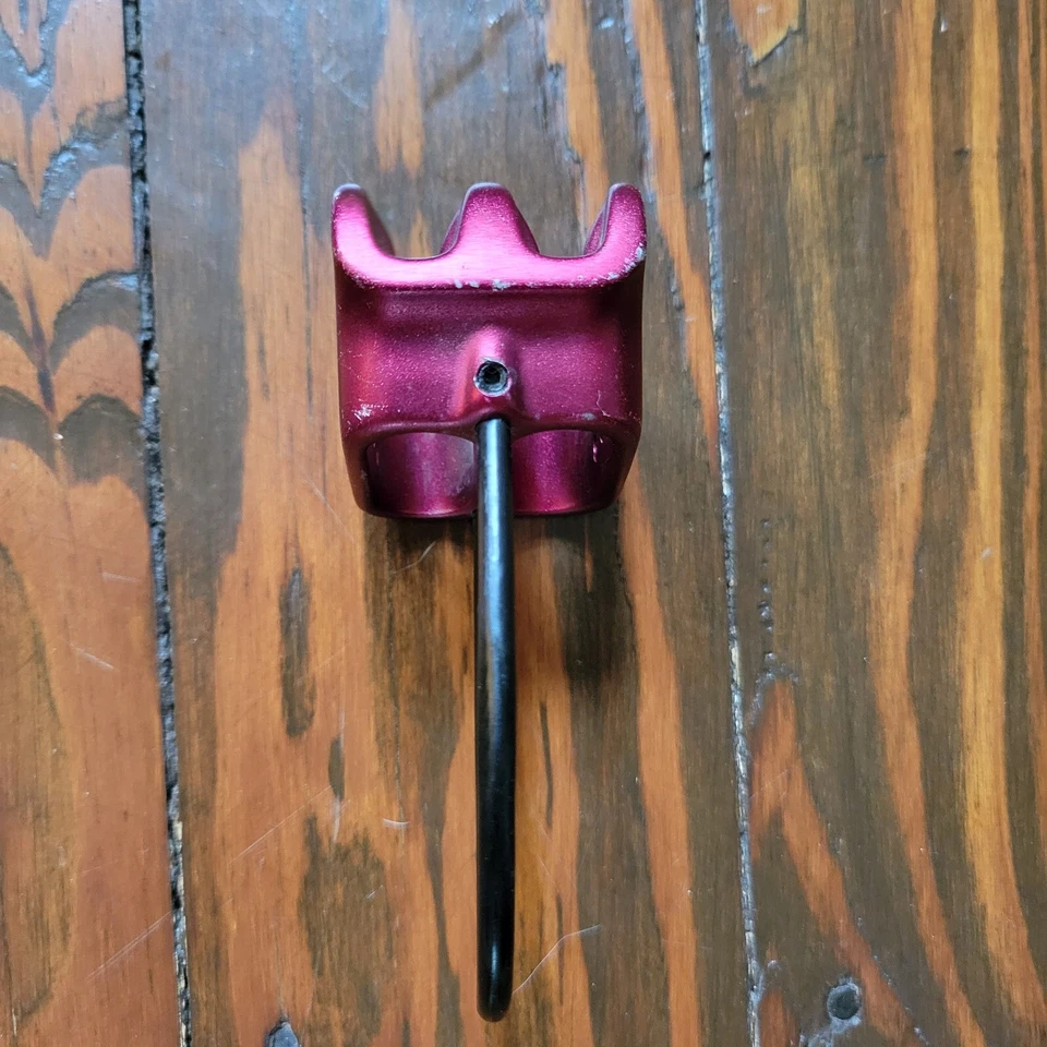 Dispositivo de aseguramiento/rappel Grivel Master Foto 2 de 4