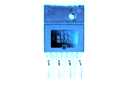 Régulateur De Tension SANKEN STRG6653 - Pièce électronique Originale - Fabriqué Au Japon - Neuf
