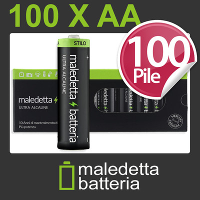 Batterie Stilo Aa 20 | Confronta Prezzi - Foto 3