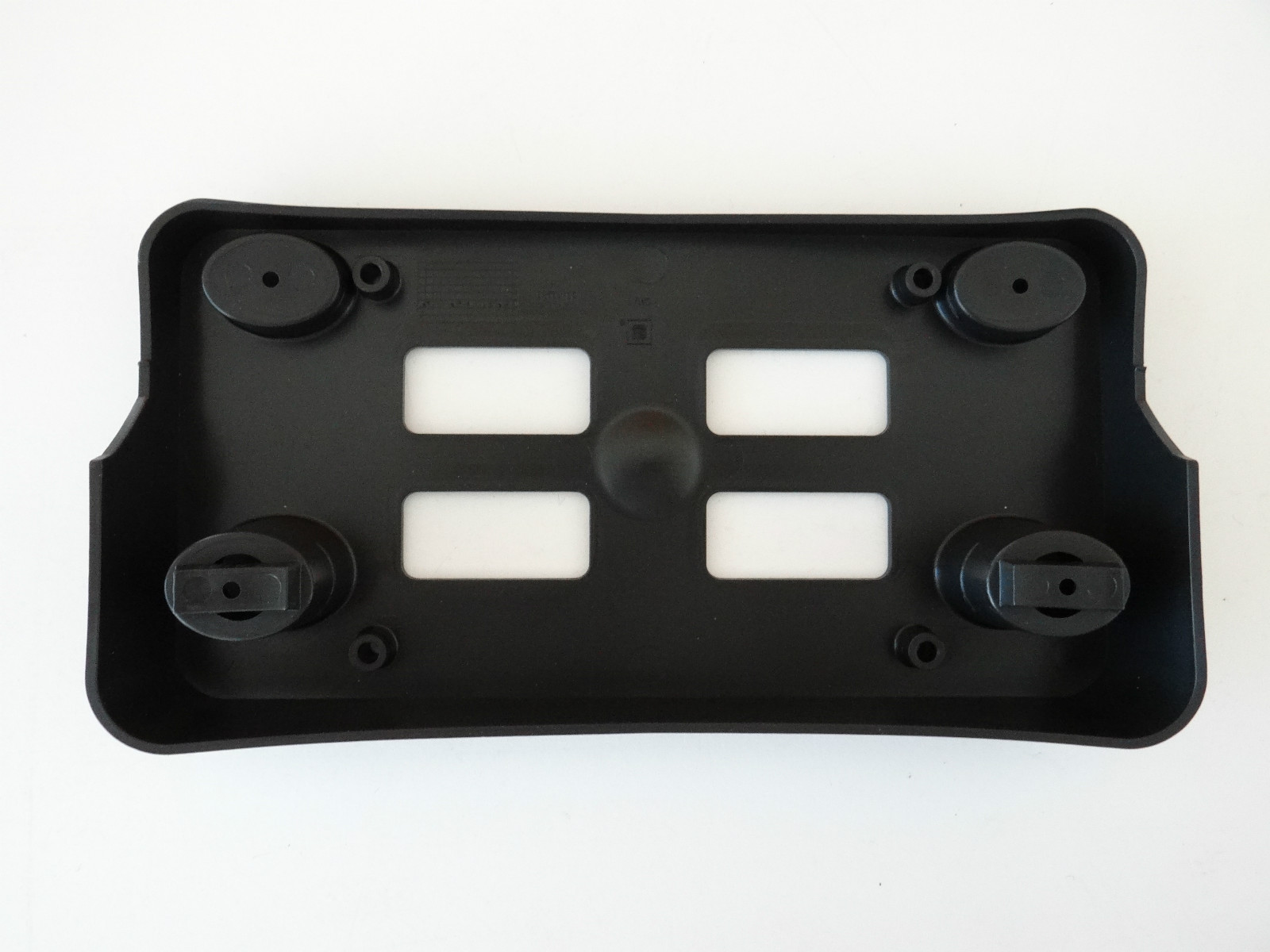 OEM Front License Plate Mounting Bracket Frame 16-18 Chevrolet Malibu 23317838 E - Foto 8