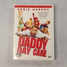 Daddy Day Care - Eddie Murphey Special Edition DVD ✂️💲⬇ Daddy Day Care - Eddie Murphey Special Edition DVD ✂️💲⬇