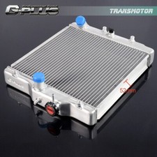 Fit For Honda Civic Ek Eg B16a B18c Dohc 92-00 Aluminum Radiator 3 Row 52mm Us Fit For Honda Civic Ek Eg B16a B18c Dohc 92-00 Aluminum Radiator 3 Row 52mm Us
