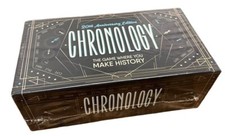 Chronology Card Game 20th Anniversary Edition, The Game Where You
