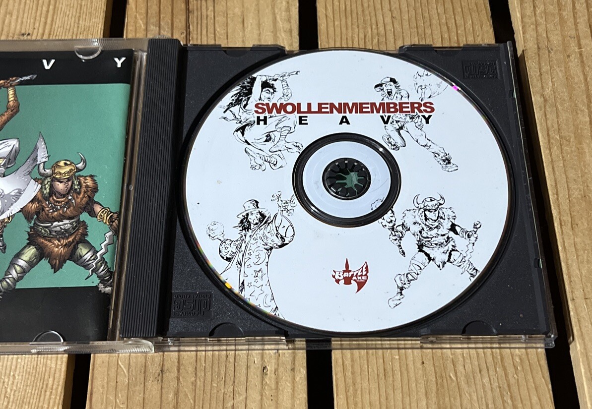 洋楽 SWOLLEN MEMBERS - HEAVY 2LP Swollen Members - Heavy - Amazon.com Music